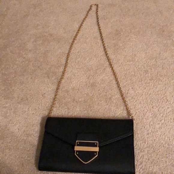 Aldo Handbags - Black evening bag